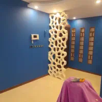 نقاشی ساختمان ونقاشی کناف وخرده کاری پذیرفته میشود|خدمات پیشه و مهارت|تبریز, |دیوار