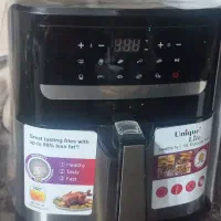 سرخ کن ده لیتری