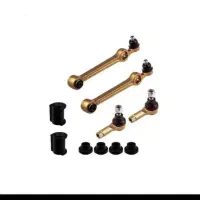 پک جلوبندی .کمک فنر عقب وجلوولنت ضمانتی به قیدوشرط