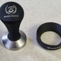 وسایل قهوه ساز تمپر/لولر/فانل/پاک اسکرین