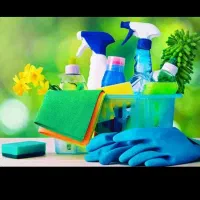 آماده انجام نظافت راه پله ،و پارکینگ وحیاط وغیره..