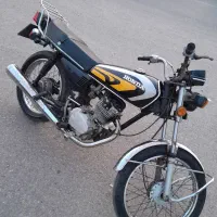 موتور سیکلت هندا ۲۰۰ قولنامه ای پنج دنده