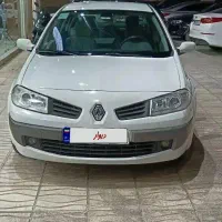 مگان 2000 اتومات مدل 90