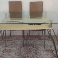 میز نهار خوری
