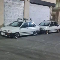 پراید مدل ۸۱
