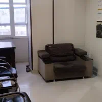 85  ( سند اداری ، مبله ) بر اصلی امیر آباد|اجارهٔ دفتر کار، اتاق اداری، مطب|تهران, امیرآباد|دیوار