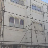 نمای سنگ و سرامیک‌‌وکاشی کاری