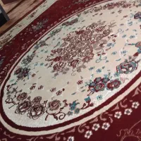 دوعدد قالی ۱۲ متری تر تمیز