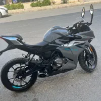 CF250 SR|موتورسیکلت|تهران, نیاوران|دیوار