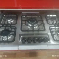 گاز صفحه ای استیل قارچی