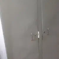 کمد فلزی دورب