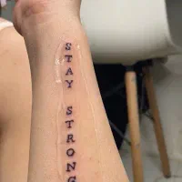 جشنواره تتو بدن