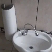 سرشور پایه دار سالم و تمیز