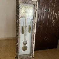 ساعت ایستاده