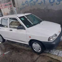 پراید ۹۸بیرنگ|خودرو سواری و وانت|قائم‌شهر, |دیوار