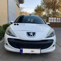 207 مدل 99 فول