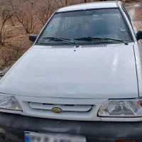 پراید ۸۱|خودرو سواری و وانت|نجف‌آباد, صالح آباد|دیوار