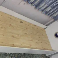 تخت خواب با تشک ترک