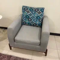 مبل راحتی|مبلمان خانگی و میز عسلی|تهران, اکباتان|دیوار