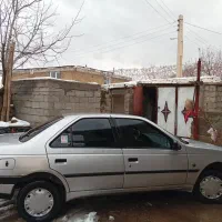 فروش ۴۰۵ مدل آخر۸۸کم کار۳۰۰هزار