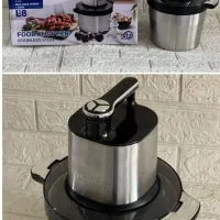 خردکن دانمور دو مدل رنده دار کاسه پیرکس و استیل|خردکن، آسیاب، غذاساز|سبزوار, فیاض|دیوار