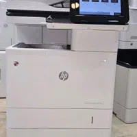 دستگاه کپی hp 631dn|پرینتر، اسکنر، کپی، فکس|مشهد, جاهد شهر|دیوار