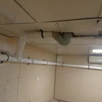 وصل انشعابات فاضلاب