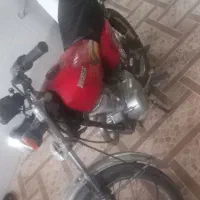 موتورسیکلت مدل ۸۹