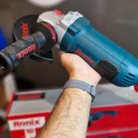 فرز سنگبری رونیکس ۲۲۰۰ وات|ماشین‌آلات صنعتی|مشهد, نوید|دیوار