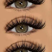 کاشت و لیفت مژه و لیفت ابرو فقط هزینه متریال