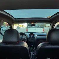 206 پانوراما سقف شیشه ای|خودرو سواری و وانت|کرمانشاه, |دیوار