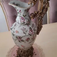 پارچ طرح گل سرخ