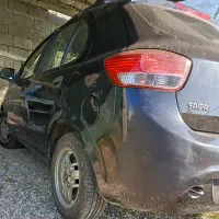 تیبا دو مدل ۹۵