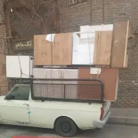 خرید و فروش کابینت‌های ام دی اف هایگلس ممبران