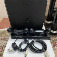 سری اول رجن ۲ دو دسته اورجینال و اکانتی ps4