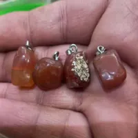 گردنبند عقیق ویمن اصل اصل