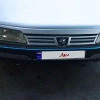 پژو 405 جی ال ایکس (GLX)، مدل ۱۳۹۰دوگانه کارخانه