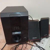 اسپیکر بزرگ NECO