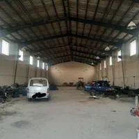 اجاره سوله ۳۰۰۰ متر سالن برق ۷۵ شهریار رباط‌کریم|اجارهٔ دفتر صنعتی، کشاورزی، تجاری|شهریار, شهریار|دیوار