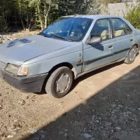 پژو روآ ۸۶ دوگانه سوز کارخانه