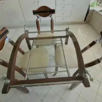 میز صبحانه خوری