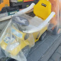 ماشین ماتیس فرمان دار