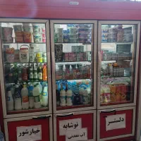 یخچال ۶ درب ویترینی