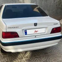 پژو پارس xu۷p