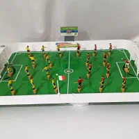 فوتبال دستی فنری