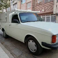 پیکان وانت ۸۶ دوگانه فابریک