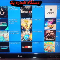 کرایه ps4
