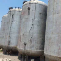 مرکز خرید وفروش مخازن استیل ماشین آلات استیل|ماشین‌آلات صنعتی|تهران, آبشار|دیوار