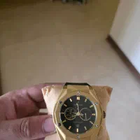 ساعت هابلوت سه موتوره معاوضه با سهره و قناری