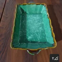 ظروف چینی سبز شره‌ای مارال دنی هوم